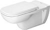 Картинка анонса товара «унитаз подвесной duravit d-code 22280900002»