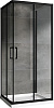 Картинка анонса товара «душевой уголок abber schwarzer diamant ag02090b-s90b»
