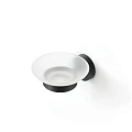 Мыльница IDDIS Sena SENSBG0i42 черный матовый, матовое стекло Мыльница IDDIS Sena SENSBG0i42 черный матовый, матовое стекло