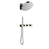 Душевая система Timo Saona SX-2329/00SM встраиваемая с термостатом хром