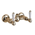 Смеситель для душа Nicolazzi Tradizionale 1425BZ78 бронза/P.M.Blanc Смеситель для душа Nicolazzi Tradizionale 1425BZ78 бронза/P.M.Blanc
