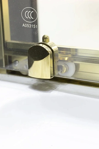 Душевая дверь Niagara Nova NG-42-10AG (100х195) Душевая дверь Niagara Nova NG-42-10AG (100х195)