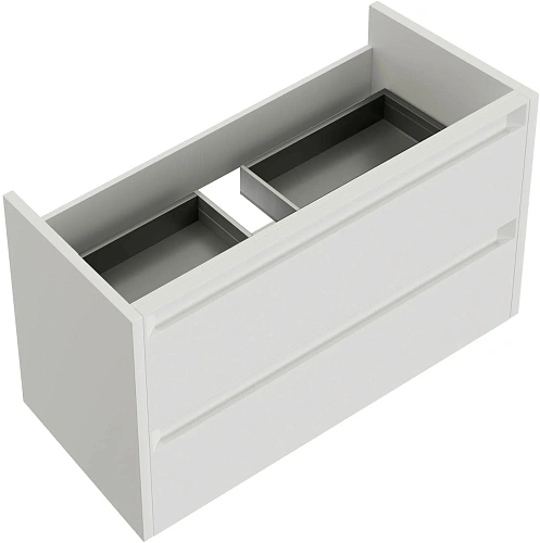 Тумба под раковину Allen Brau Fantasy 100 1.11003.WM 2.0 белый матовый Тумба под раковину Allen Brau Fantasy 100 1.11003.WM 2.0 белый матовый