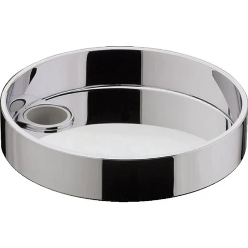 Мыльница Hansgrohe Cassetta C 28679000, хром Мыльница Hansgrohe Cassetta C 28679000, хром