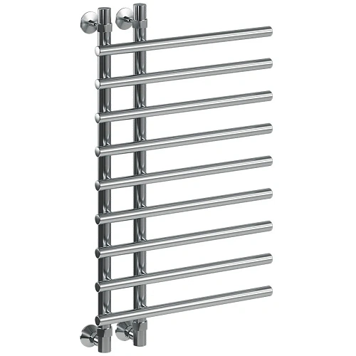 Полотенцесушитель водяной Ника BAMBOO ЛБ-4 80/50 Полотенцесушитель водяной Ника BAMBOO ЛБ-4 80/50