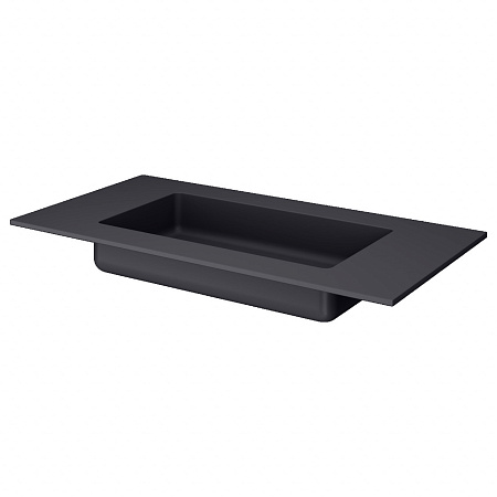 Раковина Armadi Art QUATRO 100 ANTHRACITE 793-100-A Раковина Armadi Art QUATRO 100 ANTHRACITE 793-100-A