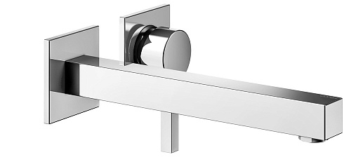 Смеситель для раковины Keuco Edition 90 Square 59116010202 Смеситель для раковины Keuco Edition 90 Square 59116010202