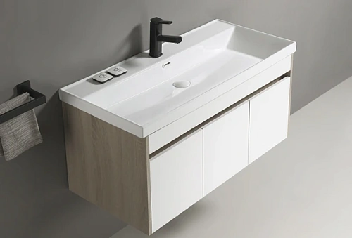 Раковина Gid 5510s 71165 встраиваемая сверху белая 101x46.5x15 Раковина Gid 5510s 71165 встраиваемая сверху белая 101x46.5x15