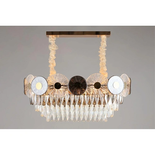 Люстра подвесная Aployt Zibille APL.769.03.11 Люстра подвесная Aployt Zibille APL.769.03.11