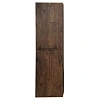 Шкаф-пенал BelBagno ETNA-1500-2A-SC-RW-P-R Rovere Moro подвесной 400x300