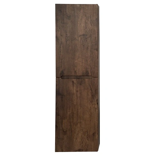 Шкаф-пенал BelBagno ETNA-1500-2A-SC-RW-P-R Rovere Moro подвесной 400x300 Шкаф-пенал BelBagno ETNA-1500-2A-SC-RW-P-R Rovere Moro подвесной 400x300