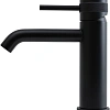 Смеситель для раковины Allen Brau Priority 5.31A01-31 черный матовый Смеситель для раковины Allen Brau Priority 5.31A01-31 черный матовый
