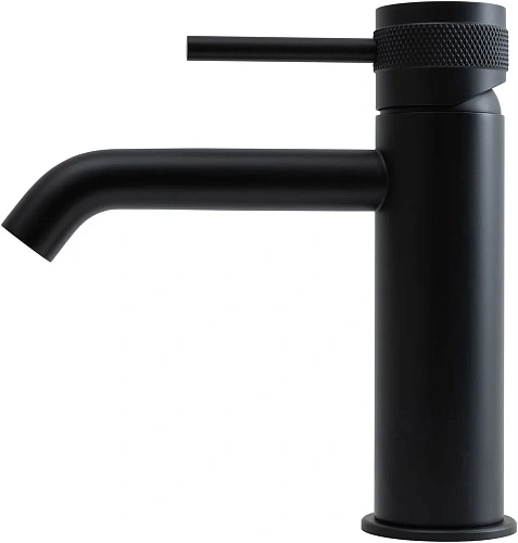 Смеситель для раковины Allen Brau Priority 5.31A01-31 черный матовый Смеситель для раковины Allen Brau Priority 5.31A01-31 черный матовый