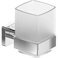 Держатель для стакана 70 x 106 x 100 mm, Хром TVA15201900061 Держатель для стакана 70 x 106 x 100 mm, Хром TVA15201900061