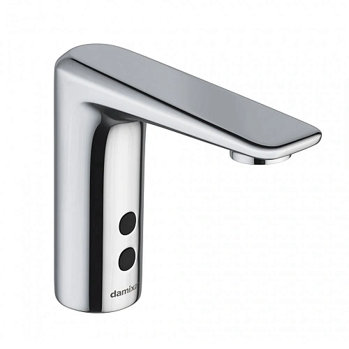 Смеситель для раковины Damixa Jupiter 770290000 сенсорный, хром Смеситель для раковины Damixa Jupiter 770290000 сенсорный, хром
