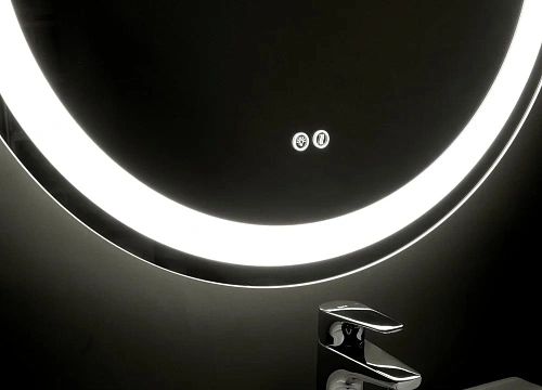 Зеркало Aquaton Анелло 75 1A260702AK010 Зеркало Aquaton Анелло 75 1A260702AK010