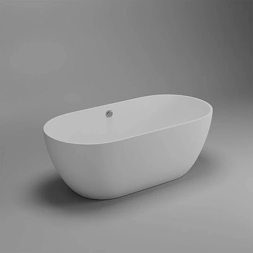 Ванна из искусственного камня Delice Olivia 1650х800 DLR330002 Ванна из искусственного камня Delice Olivia 1650х800 DLR330002