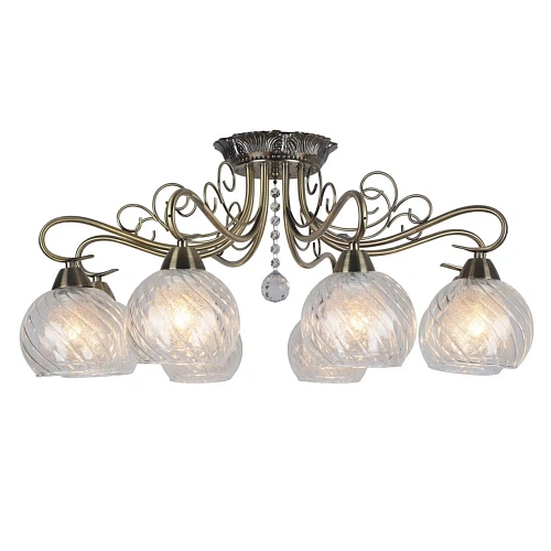 Люстра потолочная Omnilux Sanalvò OML-53507-08 Люстра потолочная Omnilux Sanalvò OML-53507-08