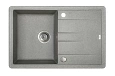 Кухонная мойка IDDIS Vane G (V12G781i87) из искусственного гранита Кухонная мойка IDDIS Vane G (V12G781i87) из искусственного гранита