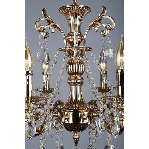 Люстра подвесная Omnilux Aosta OML-78903-06 Люстра подвесная Omnilux Aosta OML-78903-06