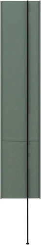 Шкаф-пенал Allen Brau Reality 30 1.32002.CGM L олива матовый Шкаф-пенал Allen Brau Reality 30 1.32002.CGM L олива матовый