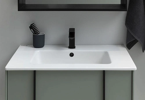 Тумба под раковину Allen Brau Reality 120 1.32008.CGM олива матовый Тумба под раковину Allen Brau Reality 120 1.32008.CGM олива матовый