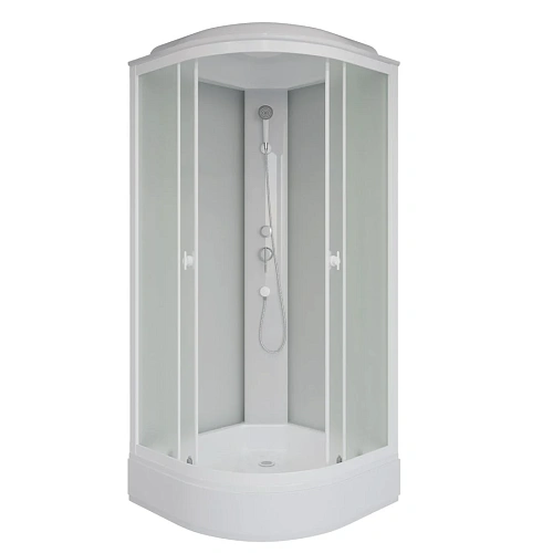 Душевая кабина Niagara Promo P90/26/MT (900х900х2150) Душевая кабина Niagara Promo P90/26/MT (900х900х2150)