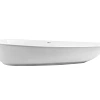 Раковина ABBER Bequem AC2117 накладная, белая Раковина ABBER Bequem AC2117 накладная, белая
