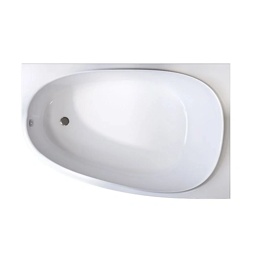 Акриловая ванна AM.PM Like W80A-170R110W-A 170х110 см, правая Акриловая ванна AM.PM Like W80A-170R110W-A 170х110 см, правая