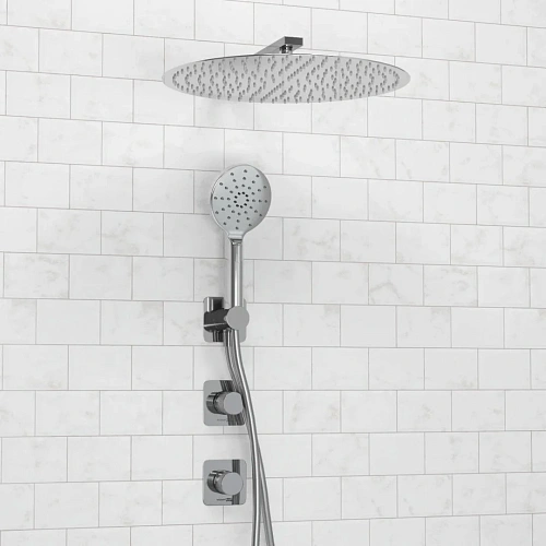 Душевая система WasserKRAFT A4651.293.090.117.271.087.127 встраиваемая хром Душевая система WasserKRAFT A4651.293.090.117.271.087.127 встраиваемая хром