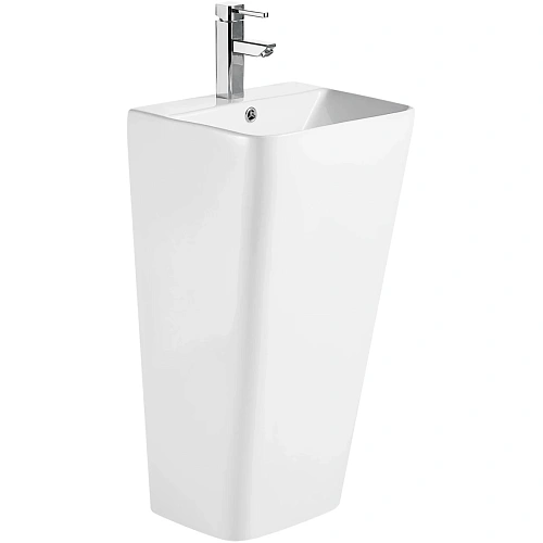 Раковина Ceruttispa SANDRA CT7828 440х380х835 напольная Раковина Ceruttispa SANDRA CT7828 440х380х835 напольная