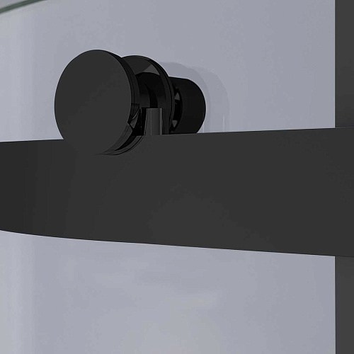 Душевой уголок Vincea Como-N VSR-4CN9016CLB 1600x900 черный стекло прозрачное Душевой уголок Vincea Como-N VSR-4CN9016CLB 1600x900 черный стекло прозрачное