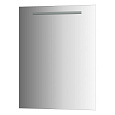 Детальная картинка товара «зеркало evoform ledline by 2103 со встроенным led-светильником 4 w 60х75 cм»