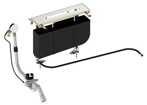 Монтажный блок Keuco 51130000075 Монтажный блок Keuco 51130000075