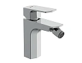 Смеситель для биде Cersanit WISLA (A63058) однорычажный 63058 Смеситель для биде Cersanit WISLA (A63058) однорычажный 63058
