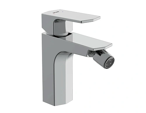 Смеситель для биде Cersanit WISLA (A63058) однорычажный 63058 Смеситель для биде Cersanit WISLA (A63058) однорычажный 63058