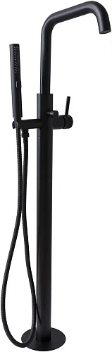 Смеситель для ванны с душем Allen Brau Priority 5.31008-31 Смеситель для ванны с душем Allen Brau Priority 5.31008-31