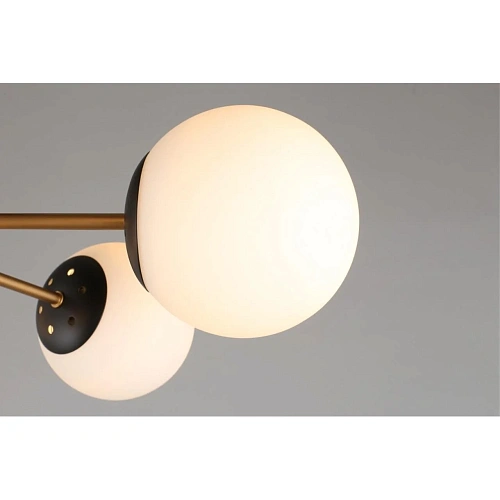 Люстра потолочная Aployt Ewka APL.906.17.07 Люстра потолочная Aployt Ewka APL.906.17.07