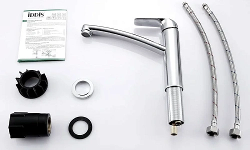 Смеситель для кухни Iddis Pond PONSB00i05 Смеситель для кухни Iddis Pond PONSB00i05