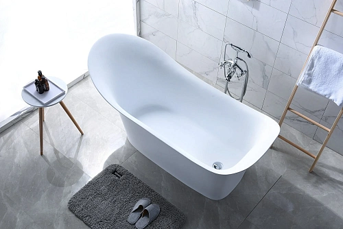 Ванна из искусственного камня Timo solid JUTA1815 (1815x825x845) Ванна из искусственного камня Timo solid JUTA1815 (1815x825x845)