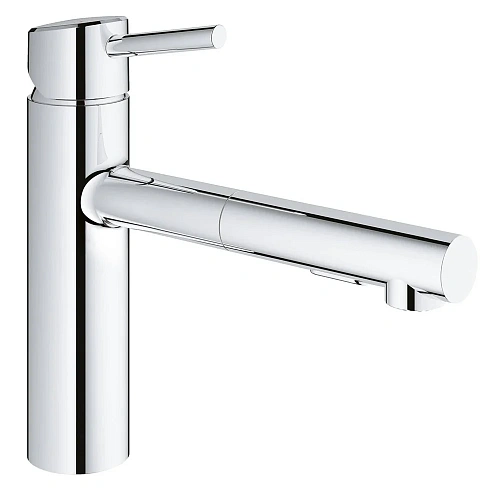 Смеситель для кухни GROHE Concetto, хром (30273001) Смеситель для кухни GROHE Concetto, хром (30273001)