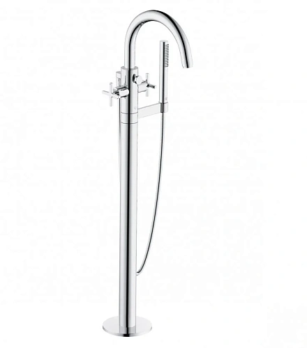 Смеситель для ванны Kludi NOVA FONTE 205900520 хром Смеситель для ванны Kludi NOVA FONTE 205900520 хром