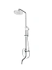 Душевая система Splenka S51.24, хром