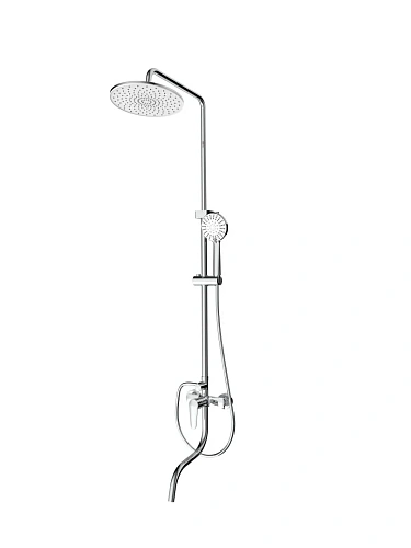 Душевая система Splenka S51.24, хром Душевая система Splenka S51.24, хром