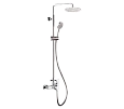 Душевая система Remer Winner W37A8MPEC20M Душевая система Remer Winner W37A8MPEC20M