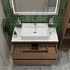 Тумба со столешницей и раковиной BelBagno KRAFT 100 kraft100rt-kepbo-1338-set подвесная KRAFT100RT-KEPBO-1338-SET Тумба со столешницей и раковиной BelBagno KRAFT 100 kraft100rt-kepbo-1338-set подвесная KRAFT100RT-KEPBO-1338-SET