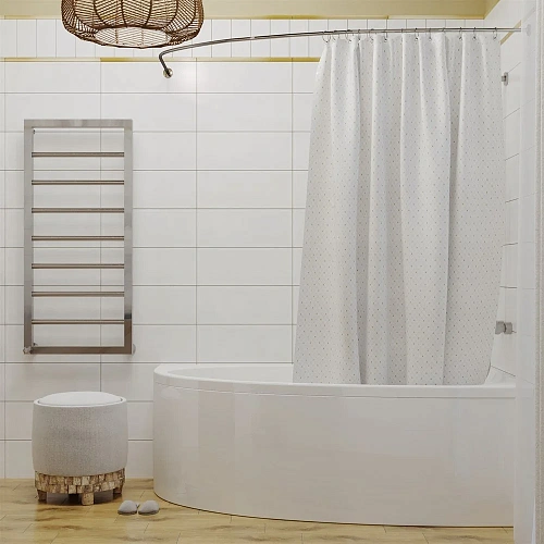 Акриловая ванна DIWO Валдай L 170x95 с каркасом 567966 Акриловая ванна DIWO Валдай L 170x95 с каркасом 567966