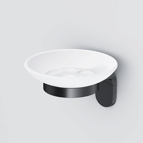 Мыльница AM.PM X-Joy A8434222 стеклянная Мыльница AM.PM X-Joy A8434222 стеклянная