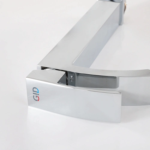 Смеситель для раковины Gid Victoria L120-CH-D L120CHD хром Смеситель для раковины Gid Victoria L120-CH-D L120CHD хром