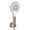 Душевой гарнитур Kludi DIVE X 3S 69950N1-00 брашированная бронза